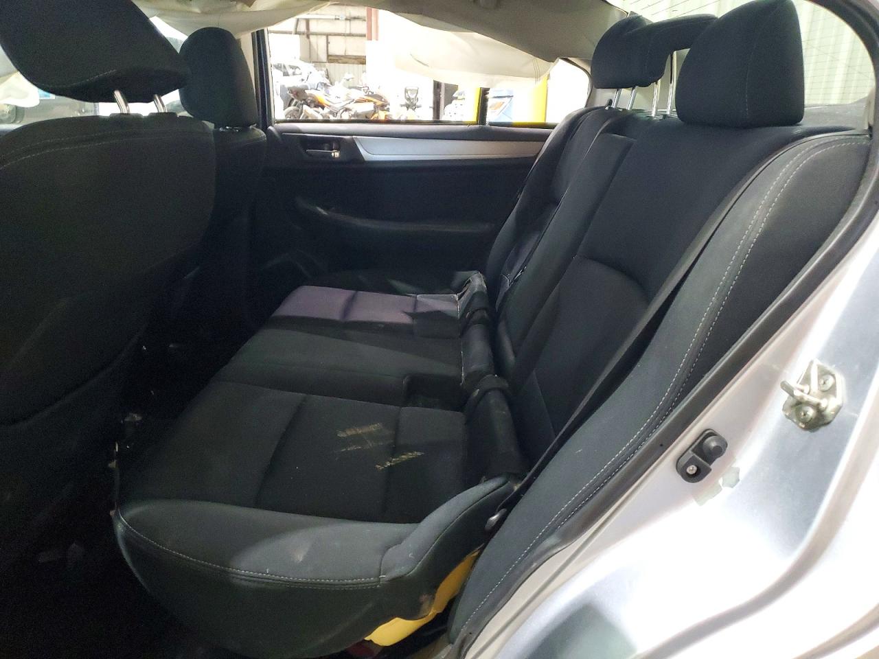 2019 SUBARU LEGACY