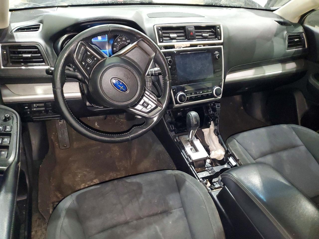 2019 SUBARU LEGACY