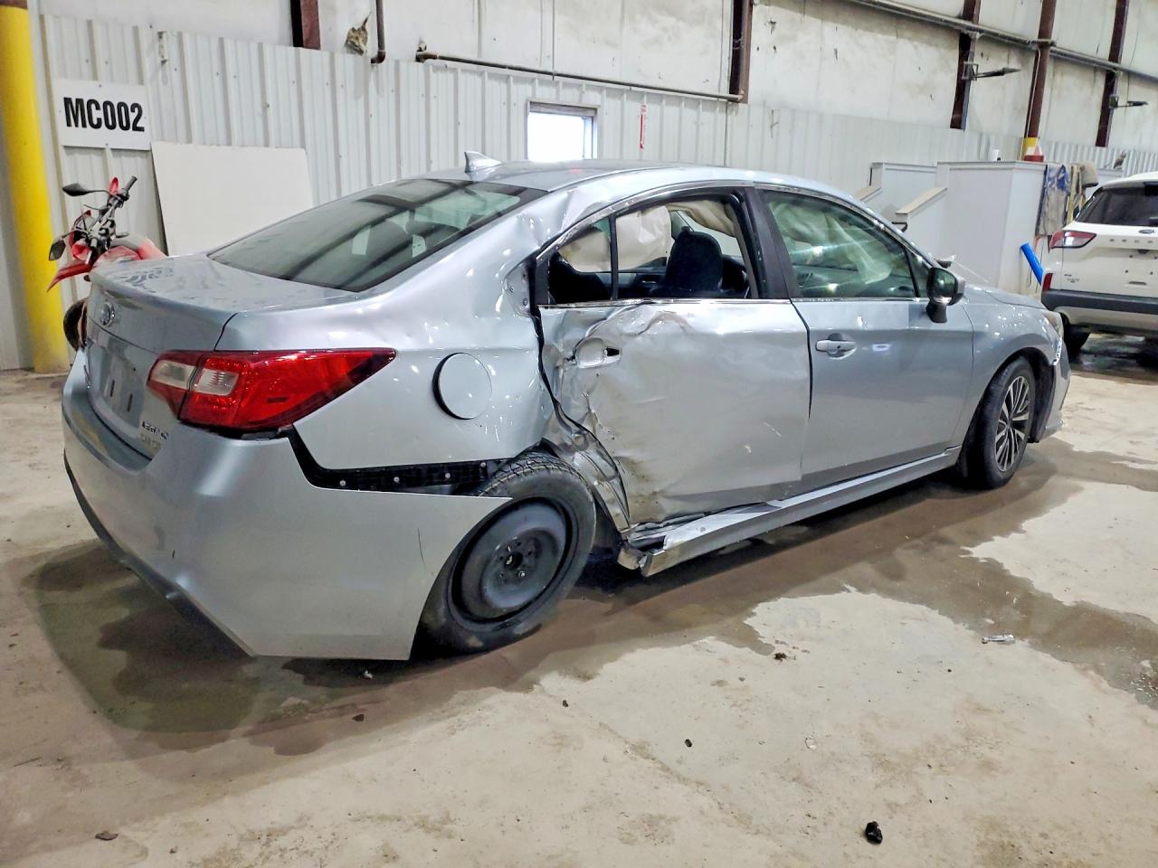 2019 SUBARU LEGACY