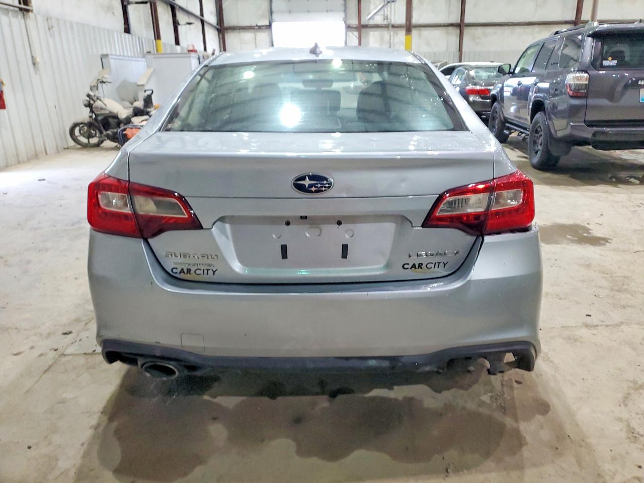 2019 SUBARU LEGACY