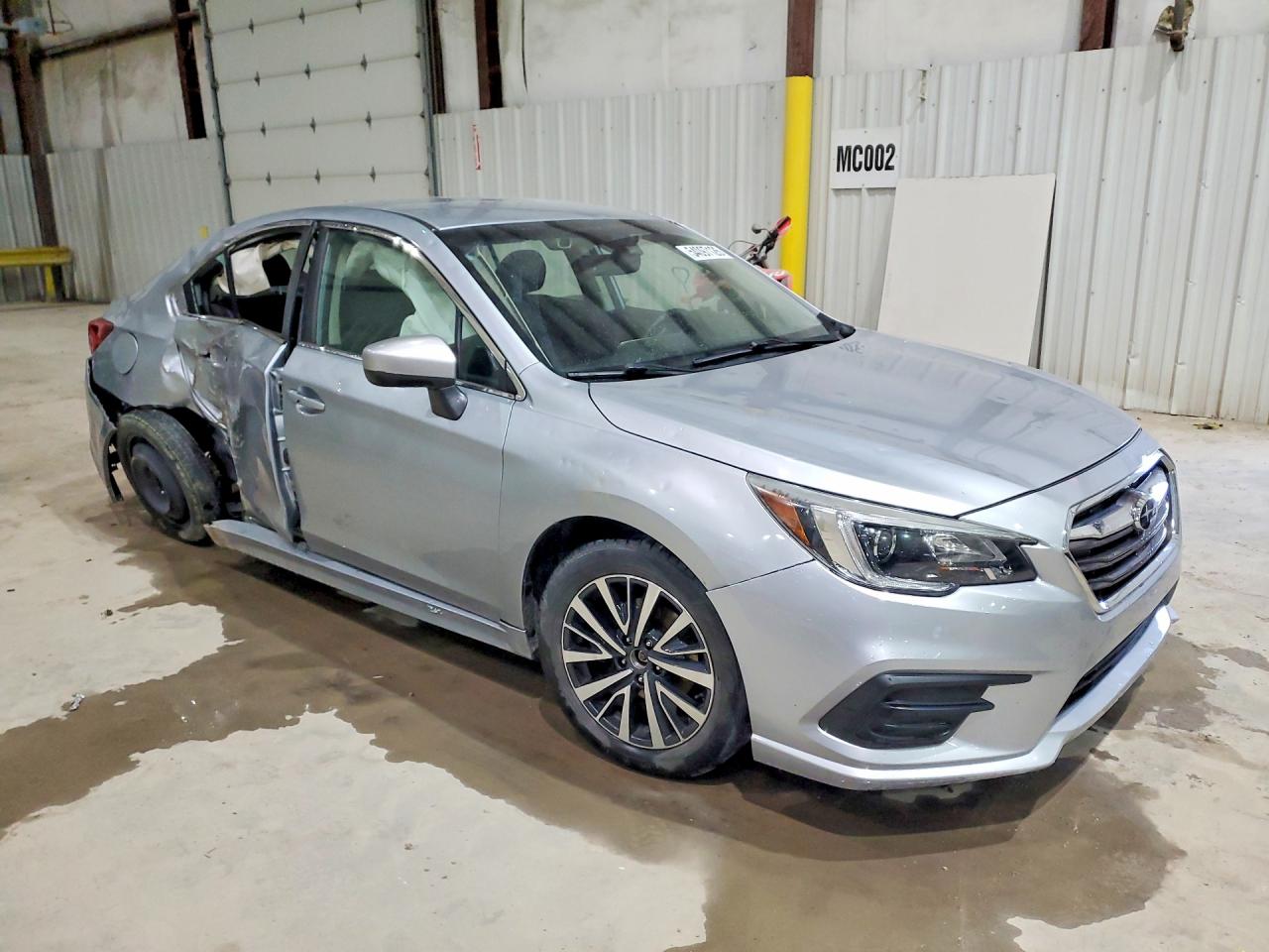 2019 SUBARU LEGACY