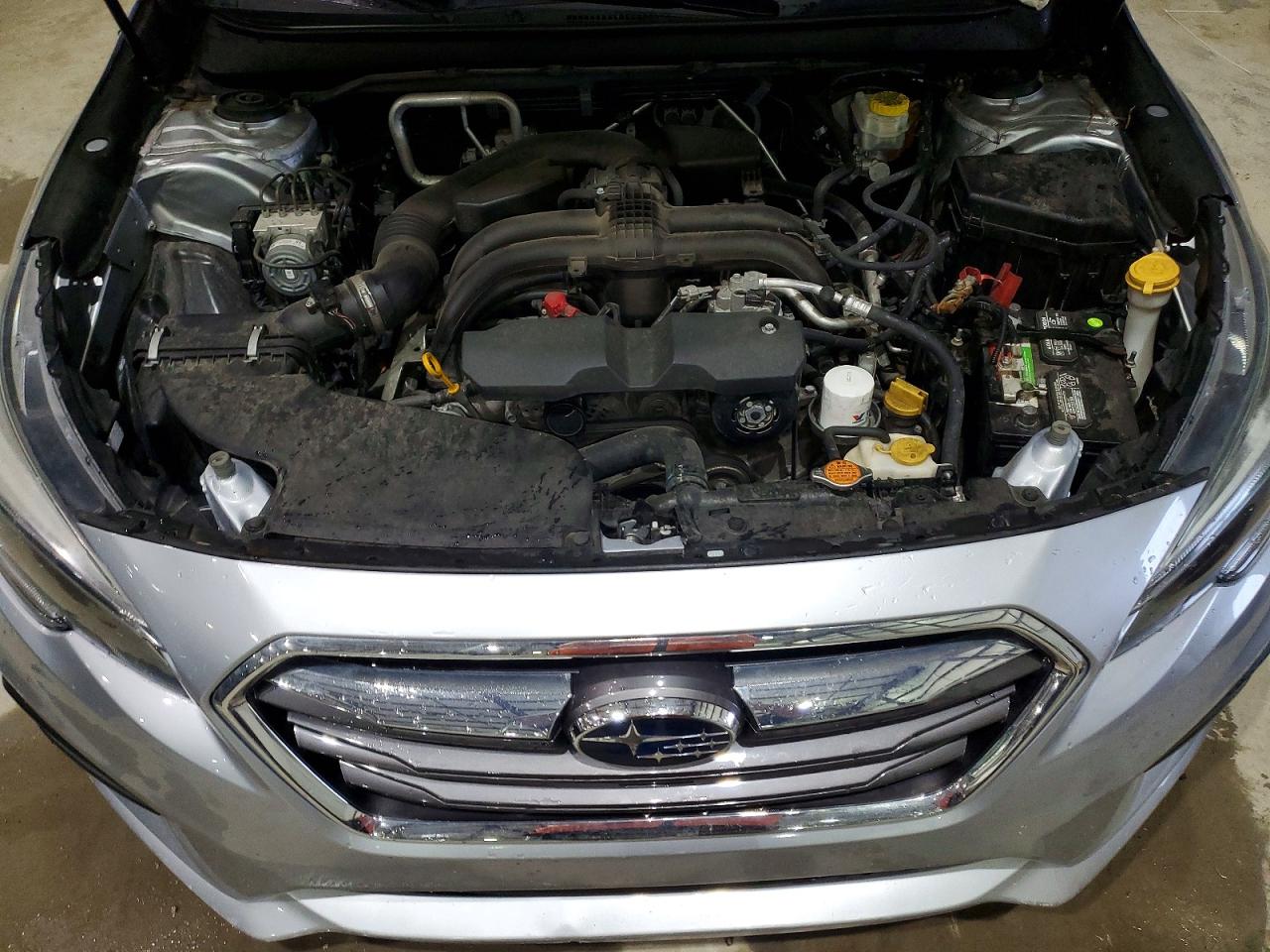 2019 SUBARU LEGACY