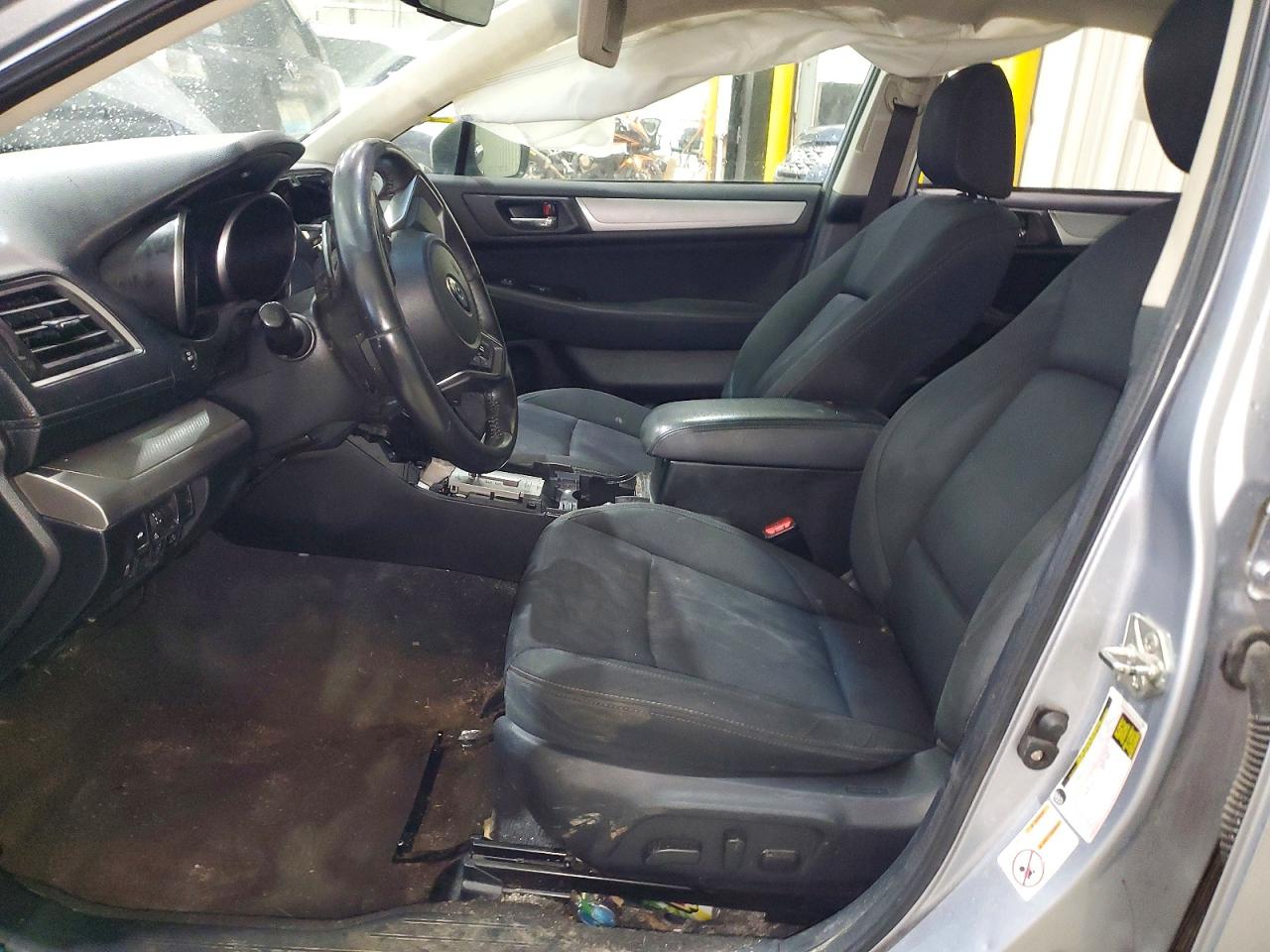 2019 SUBARU LEGACY