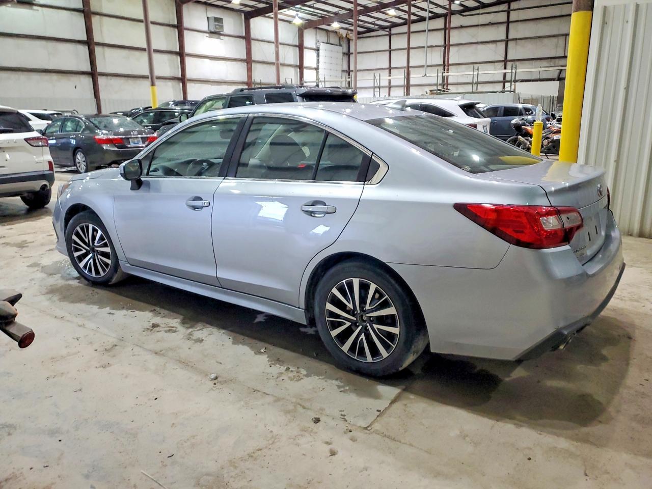 2019 SUBARU LEGACY