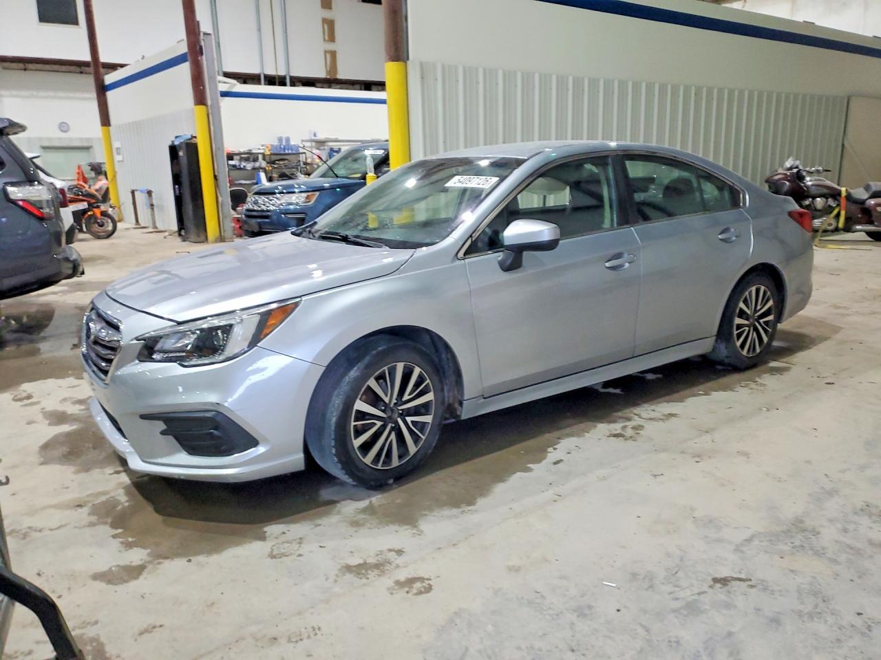 2019 SUBARU LEGACY