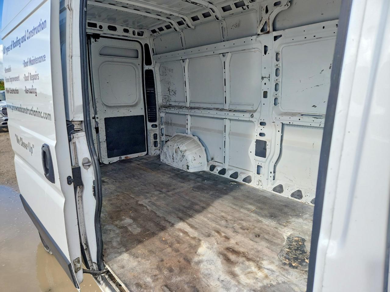 2021 RAM PROMASTER