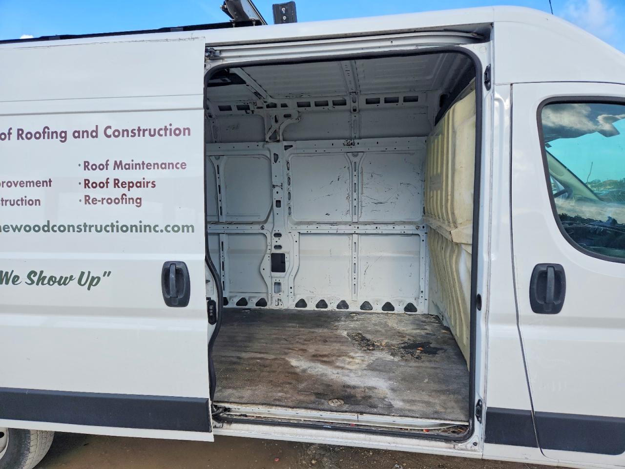 2021 RAM PROMASTER