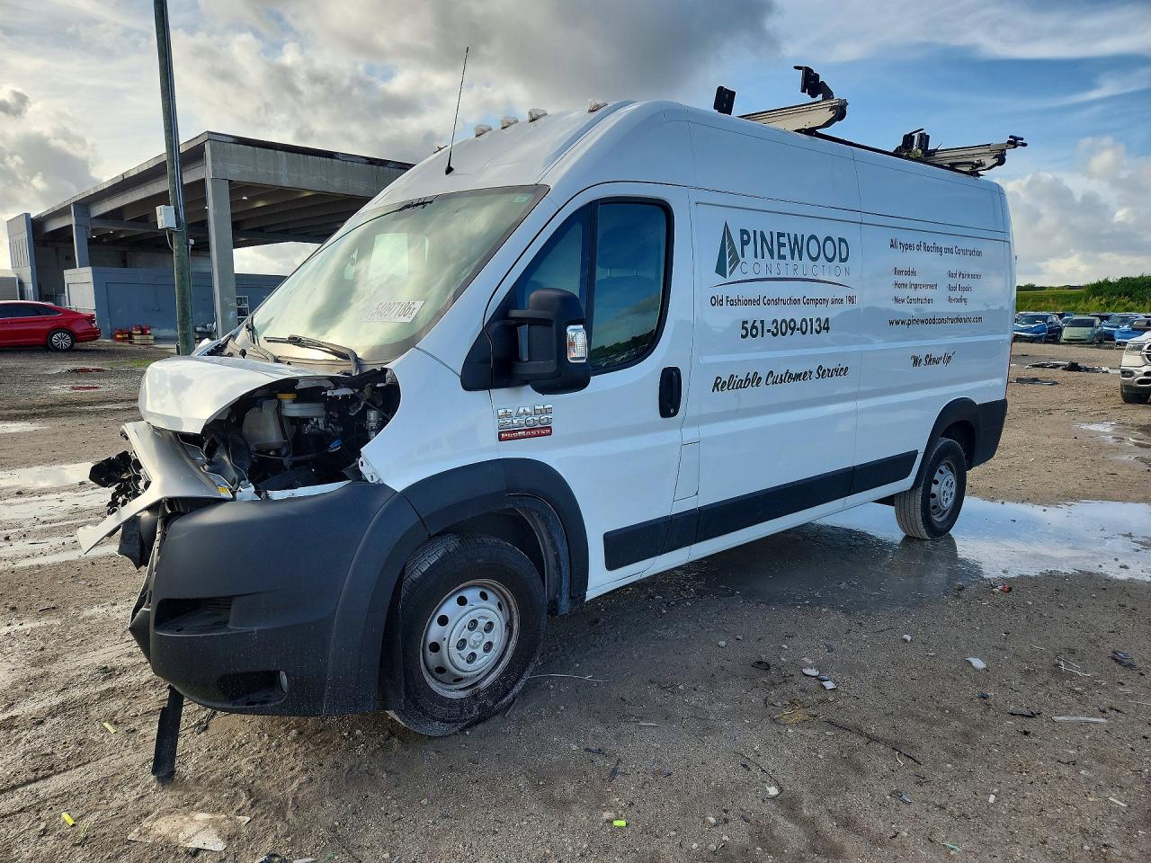 2021 RAM PROMASTER