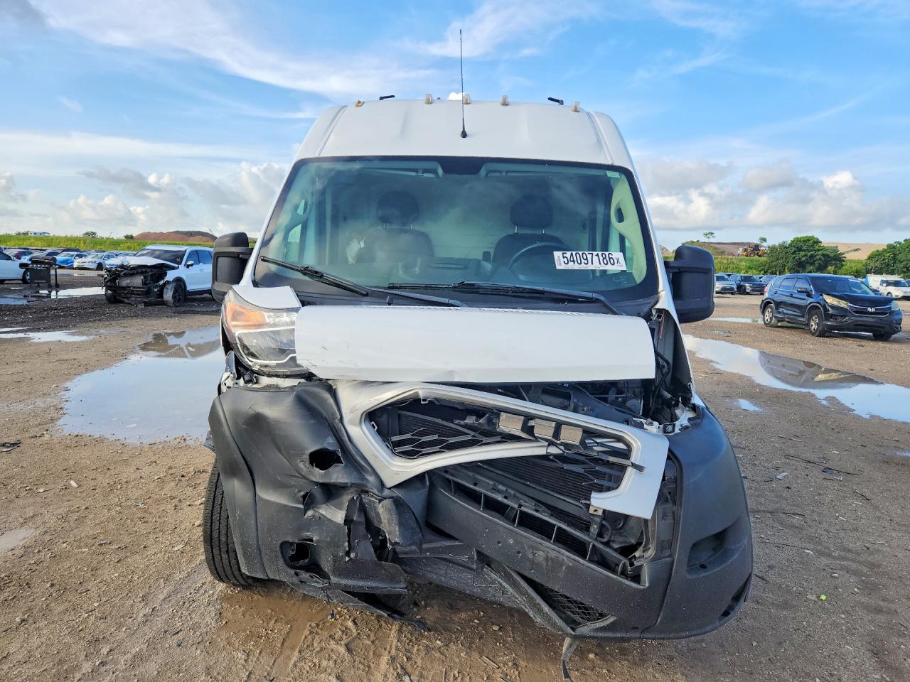 2021 RAM PROMASTER