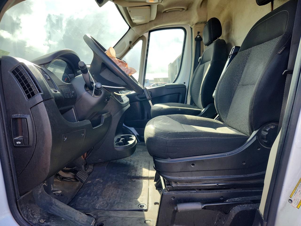 2021 RAM PROMASTER