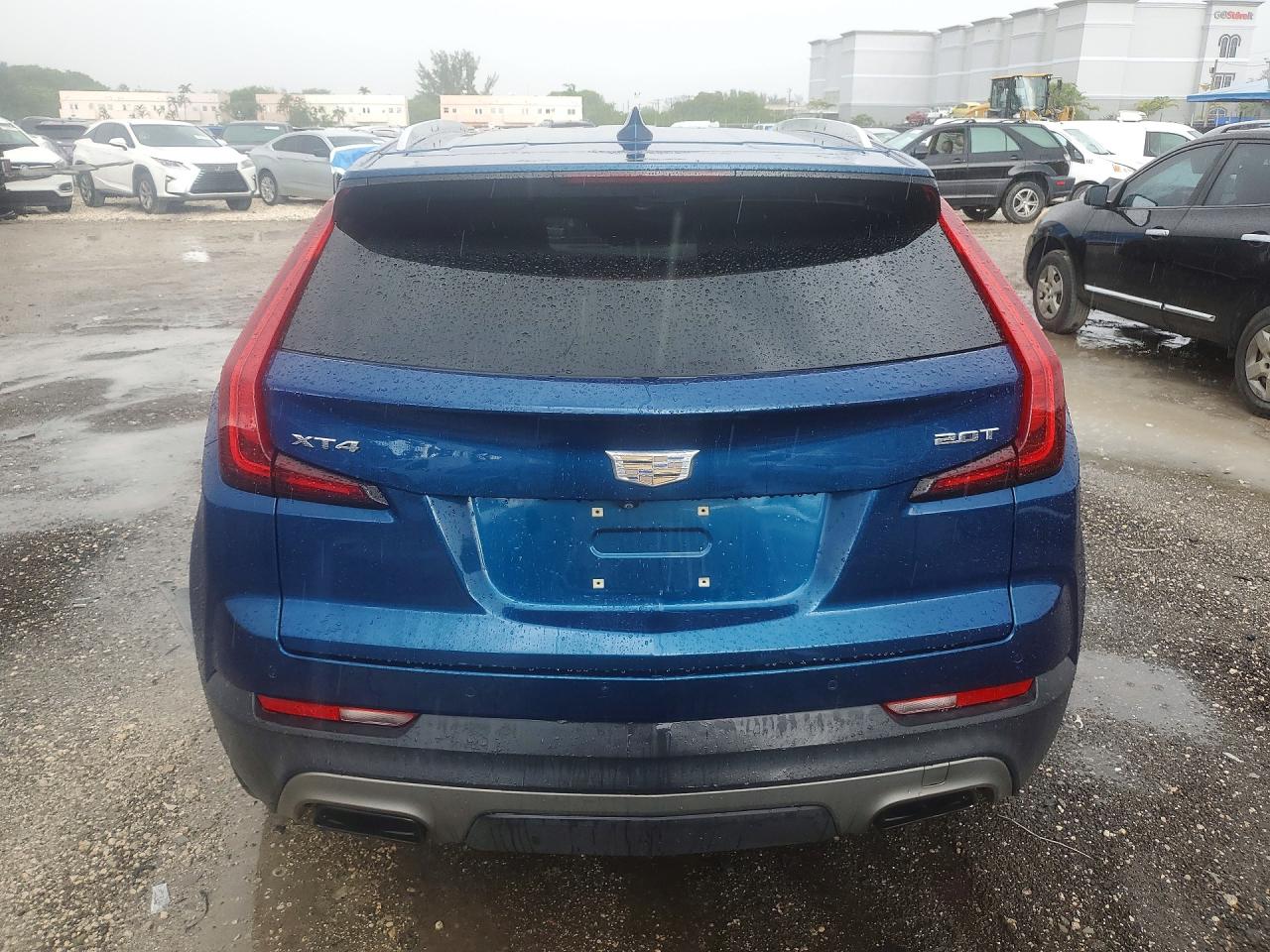 2019 CADILLAC XT4