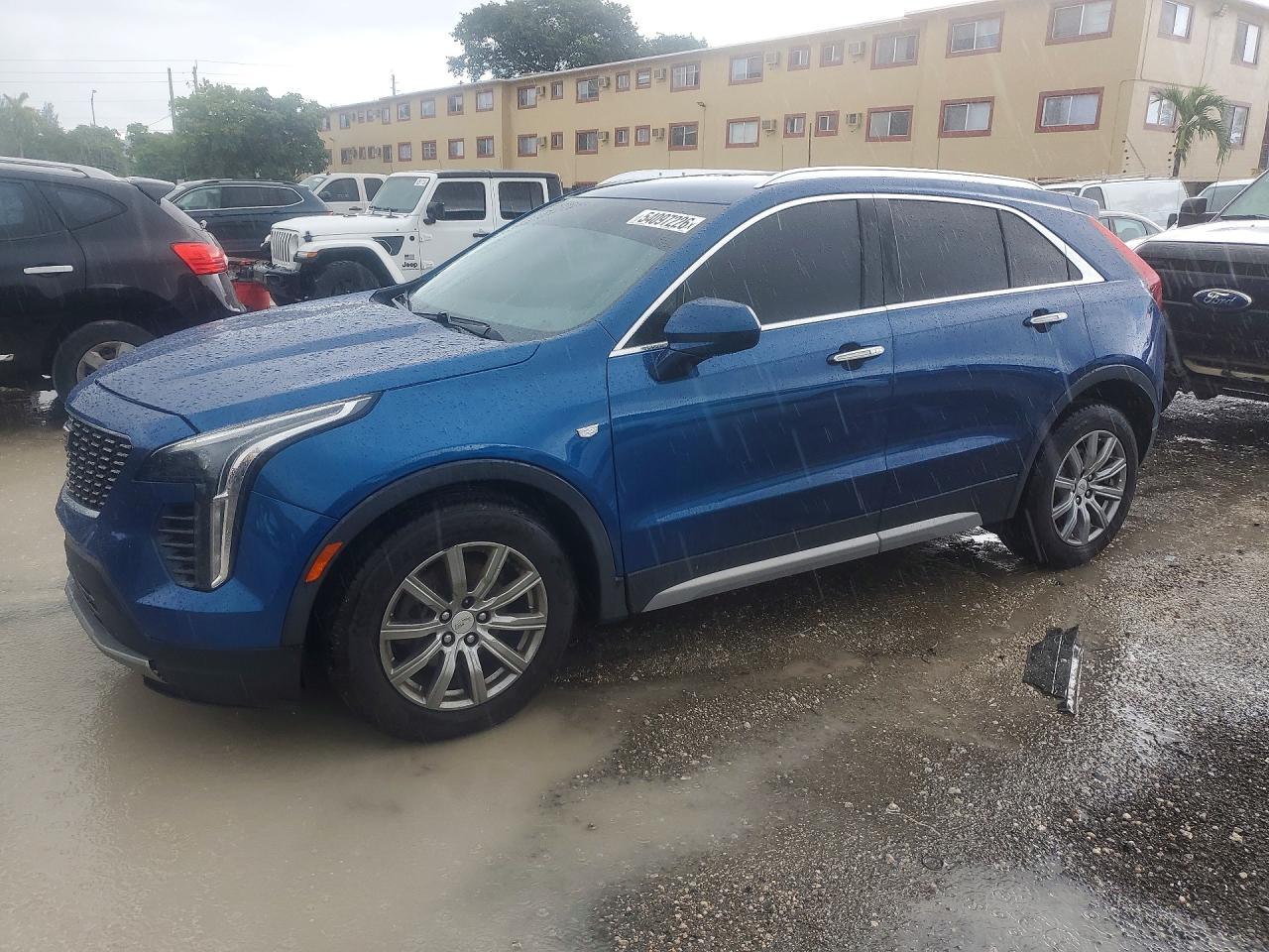 2019 CADILLAC XT4