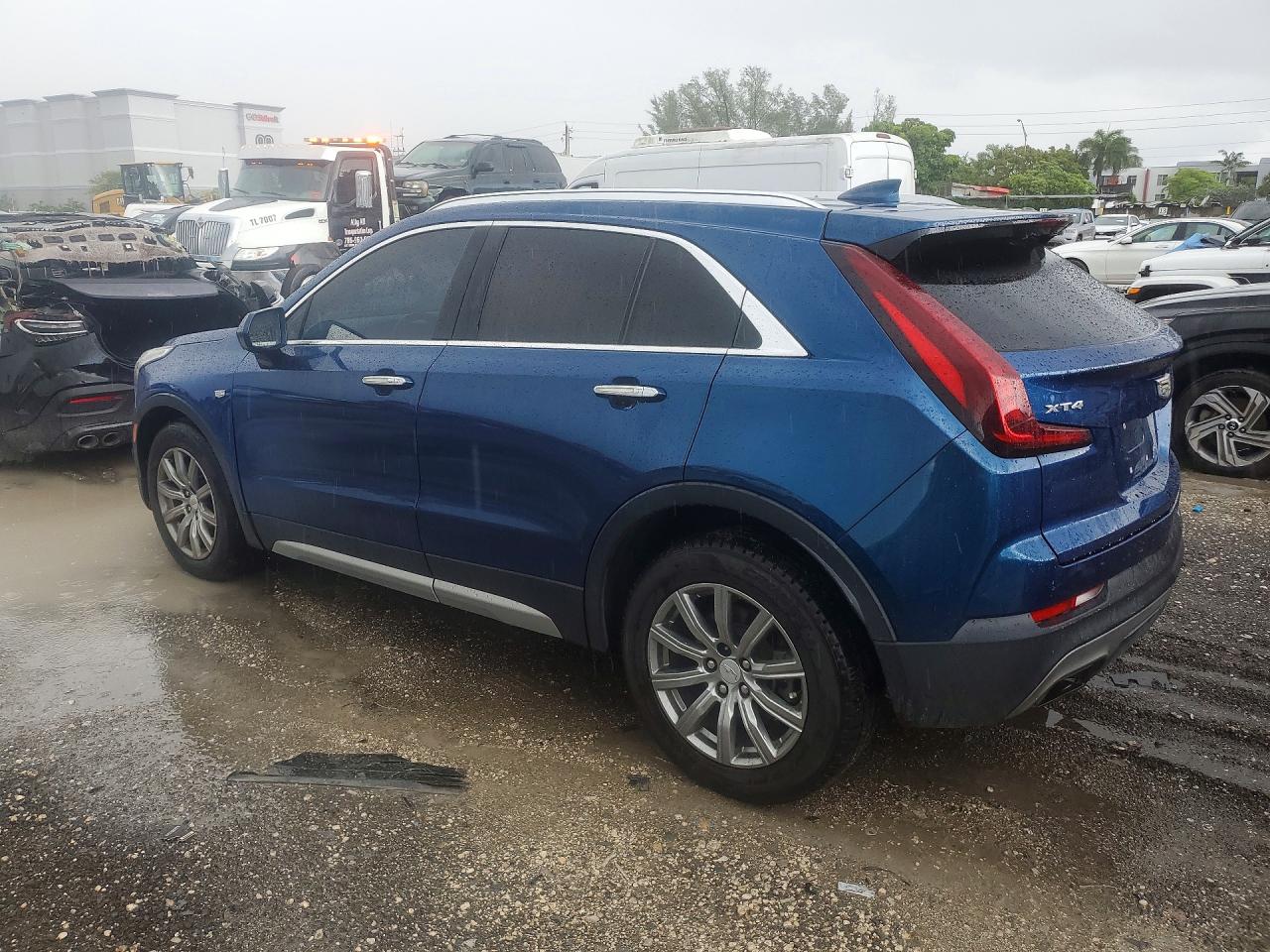 2019 CADILLAC XT4