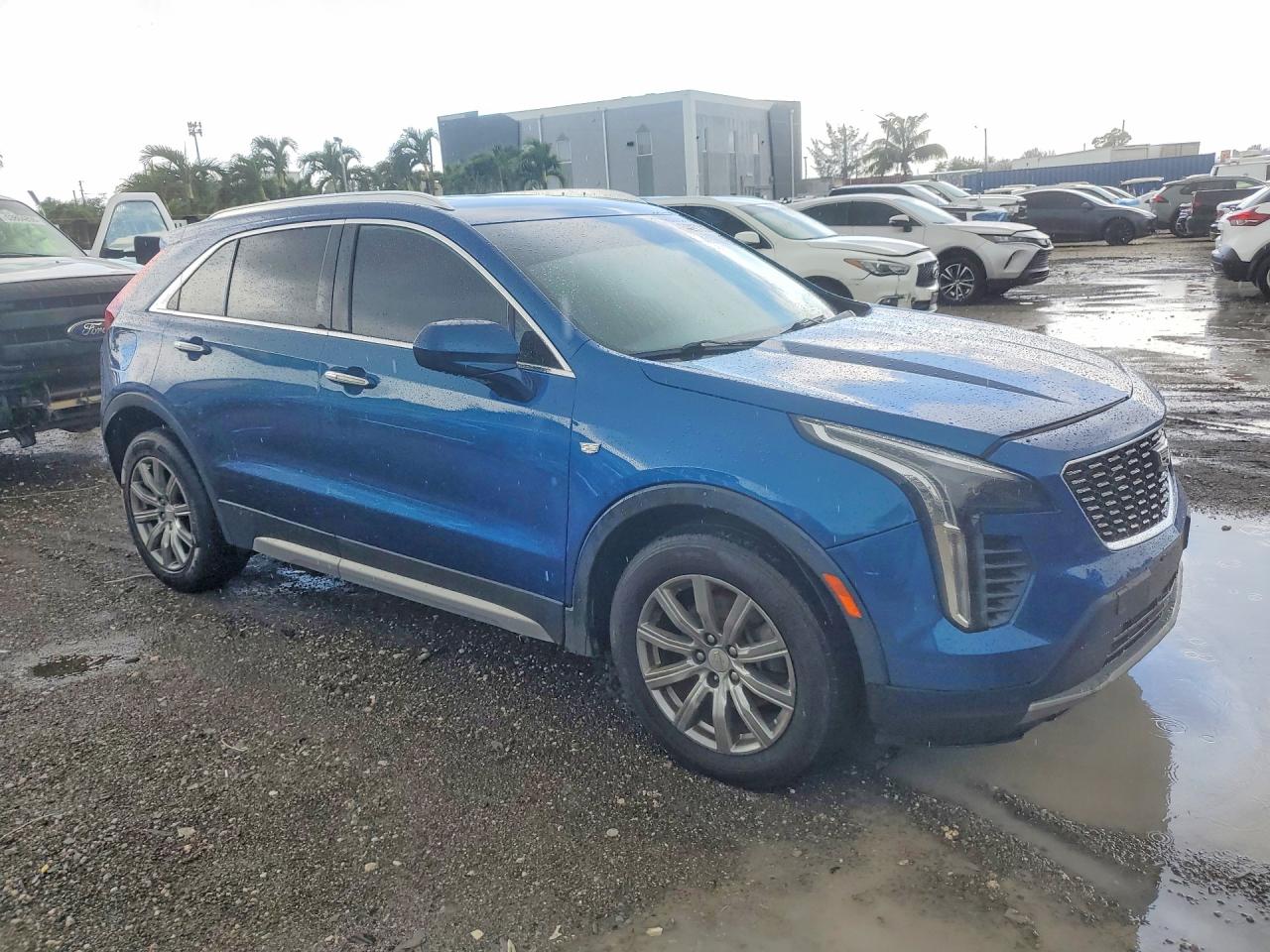 2019 CADILLAC XT4