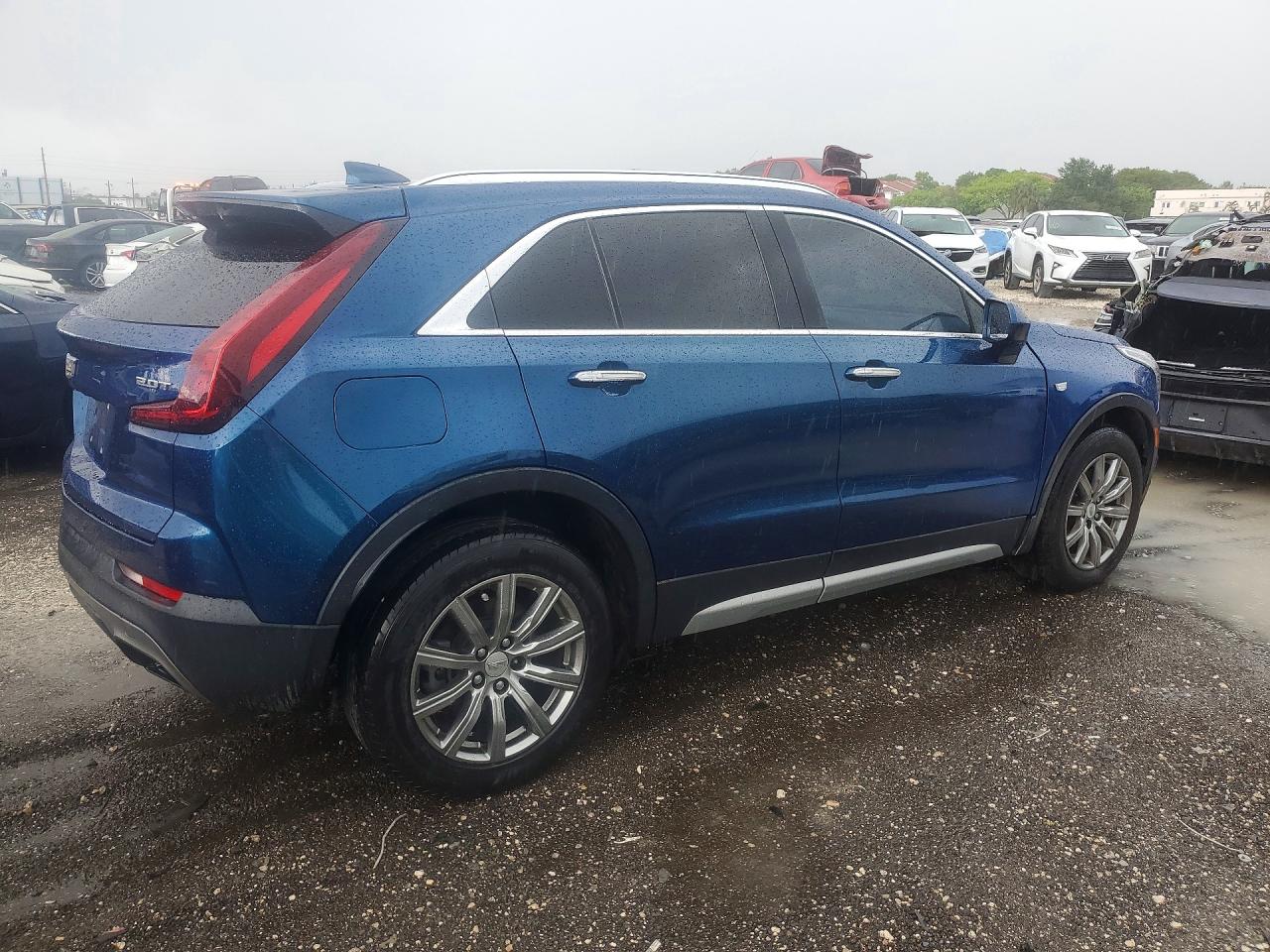 2019 CADILLAC XT4