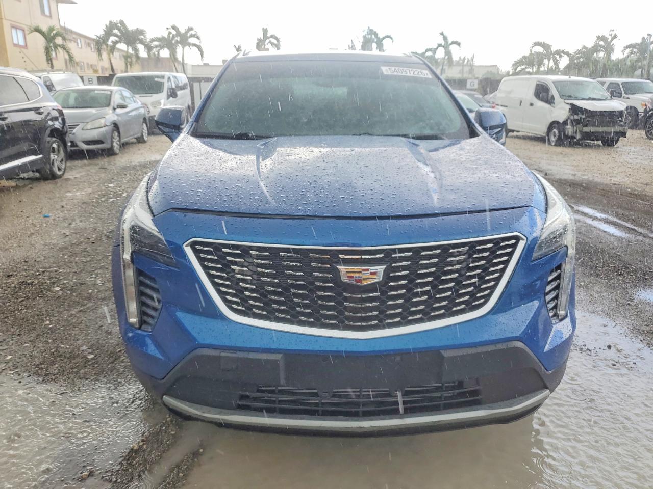 2019 CADILLAC XT4