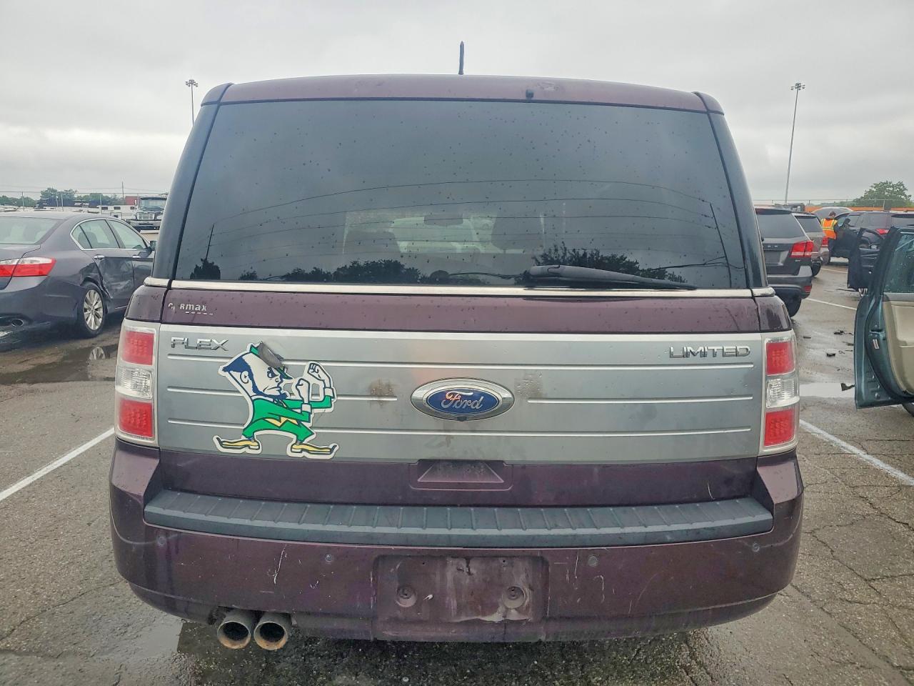 2011 FORD FLEX