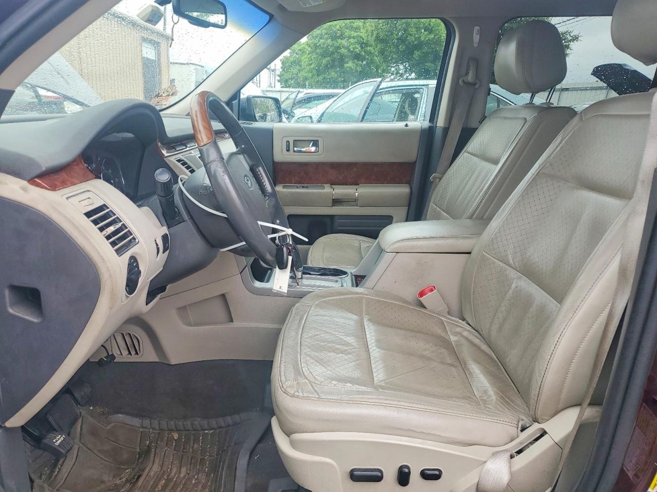2011 FORD FLEX