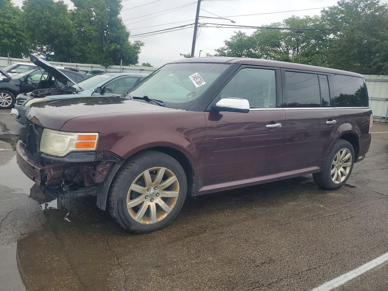 2011 FORD FLEX