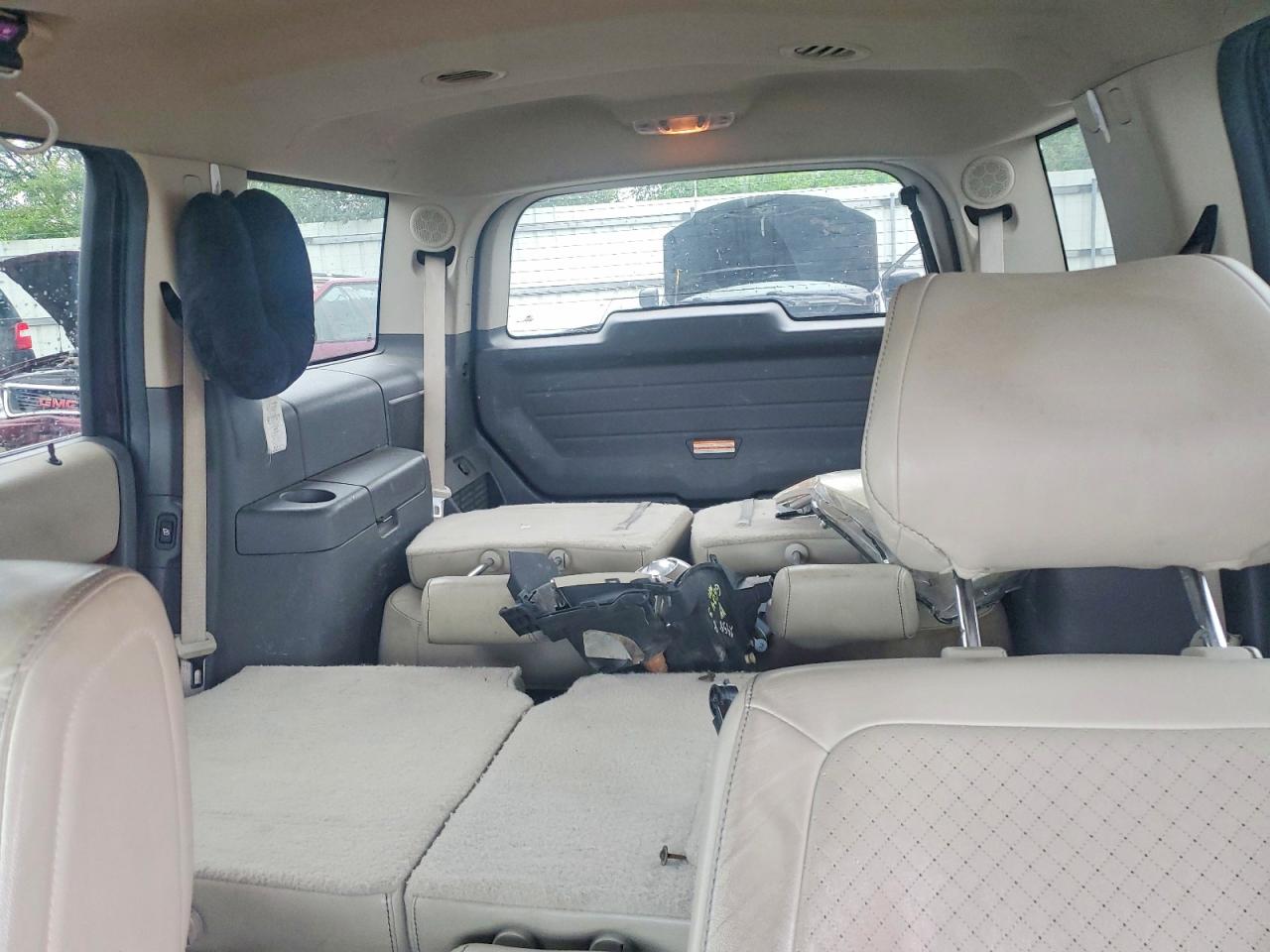 2011 FORD FLEX