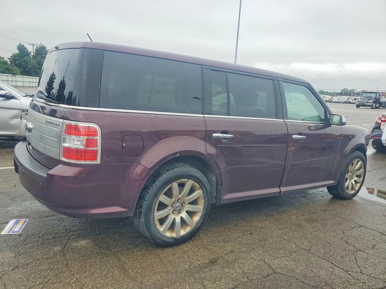 2011 FORD FLEX