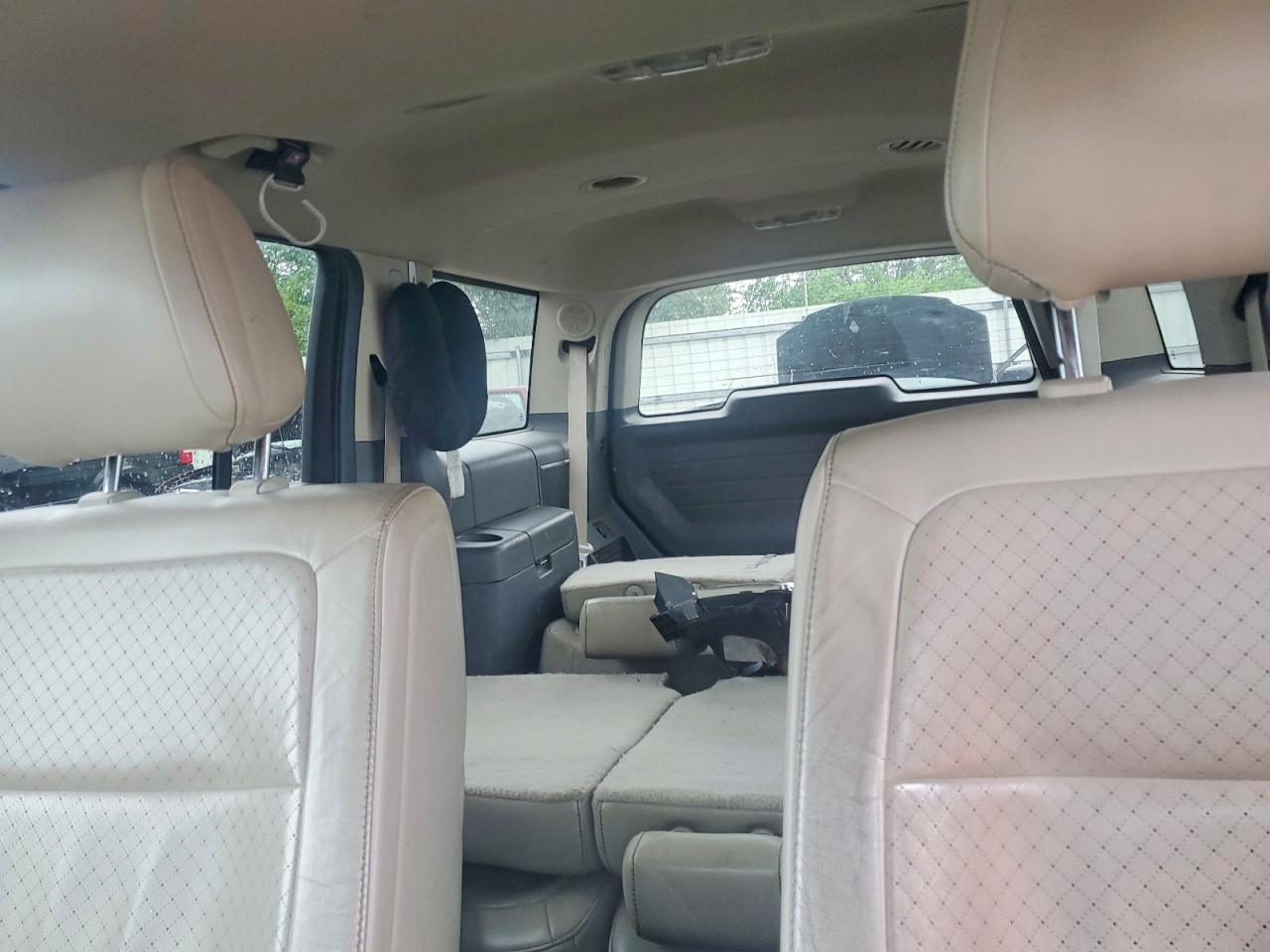 2011 FORD FLEX