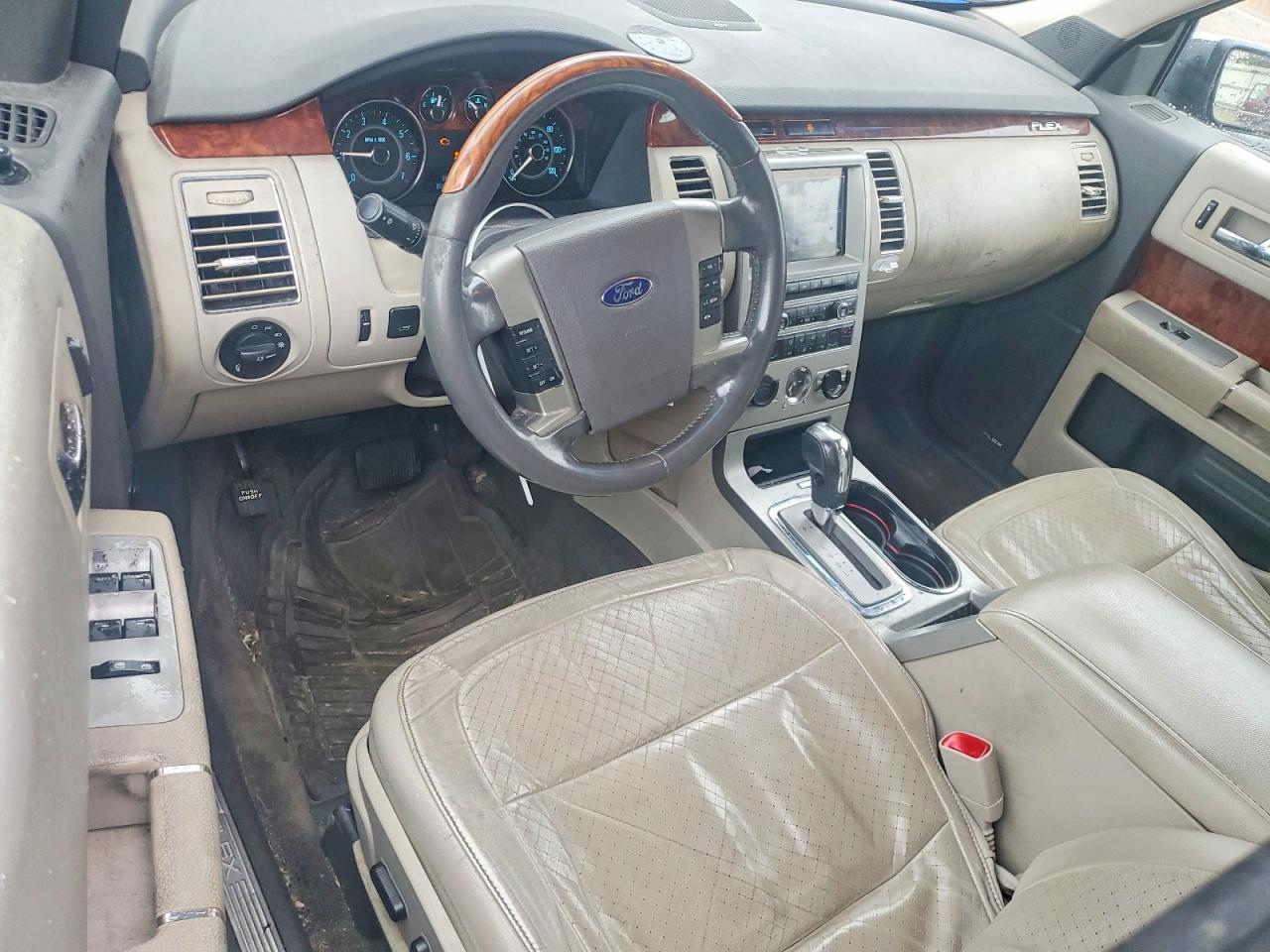 2011 FORD FLEX