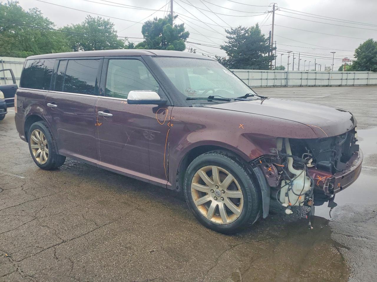 2011 FORD FLEX
