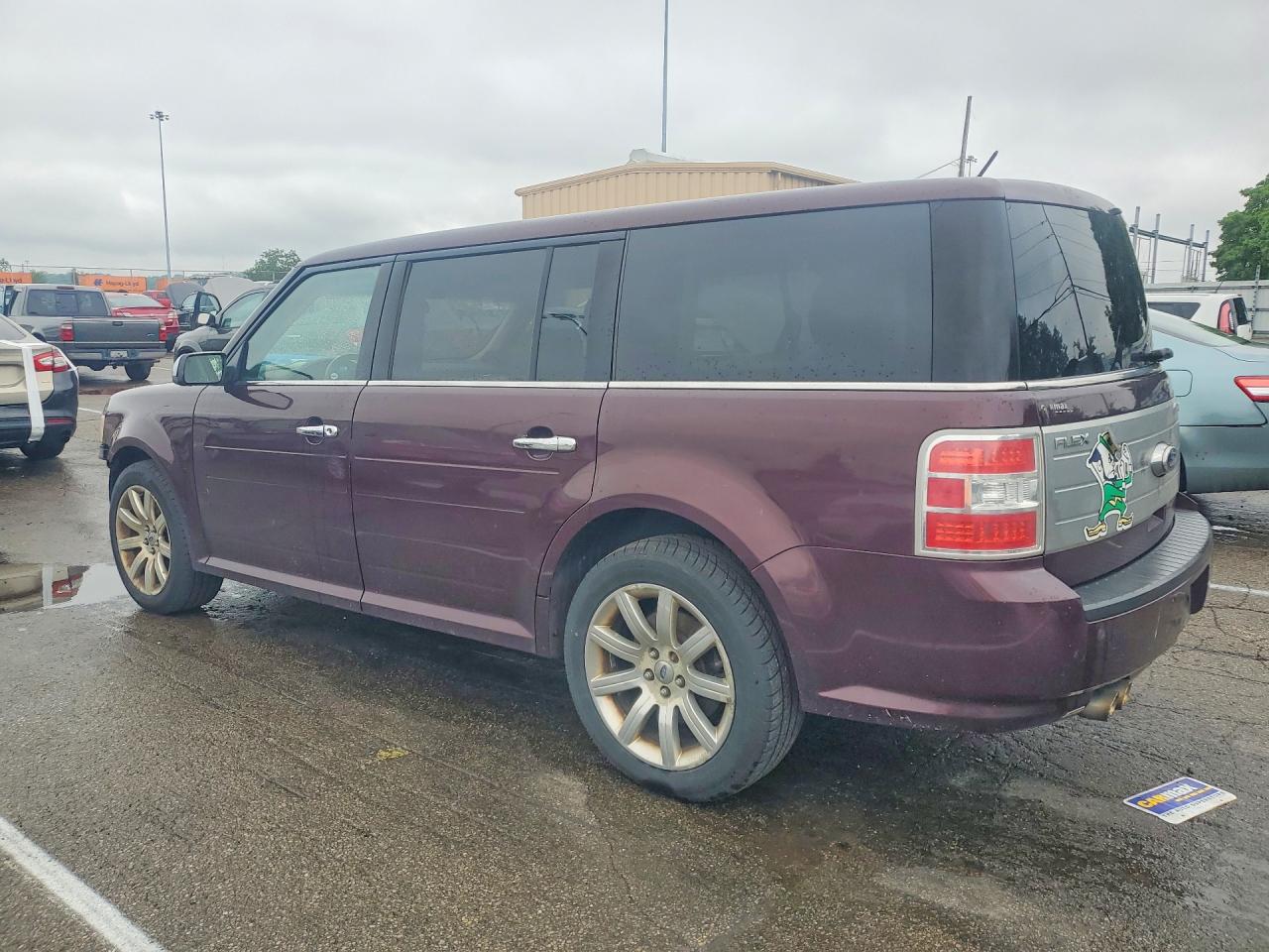 2011 FORD FLEX