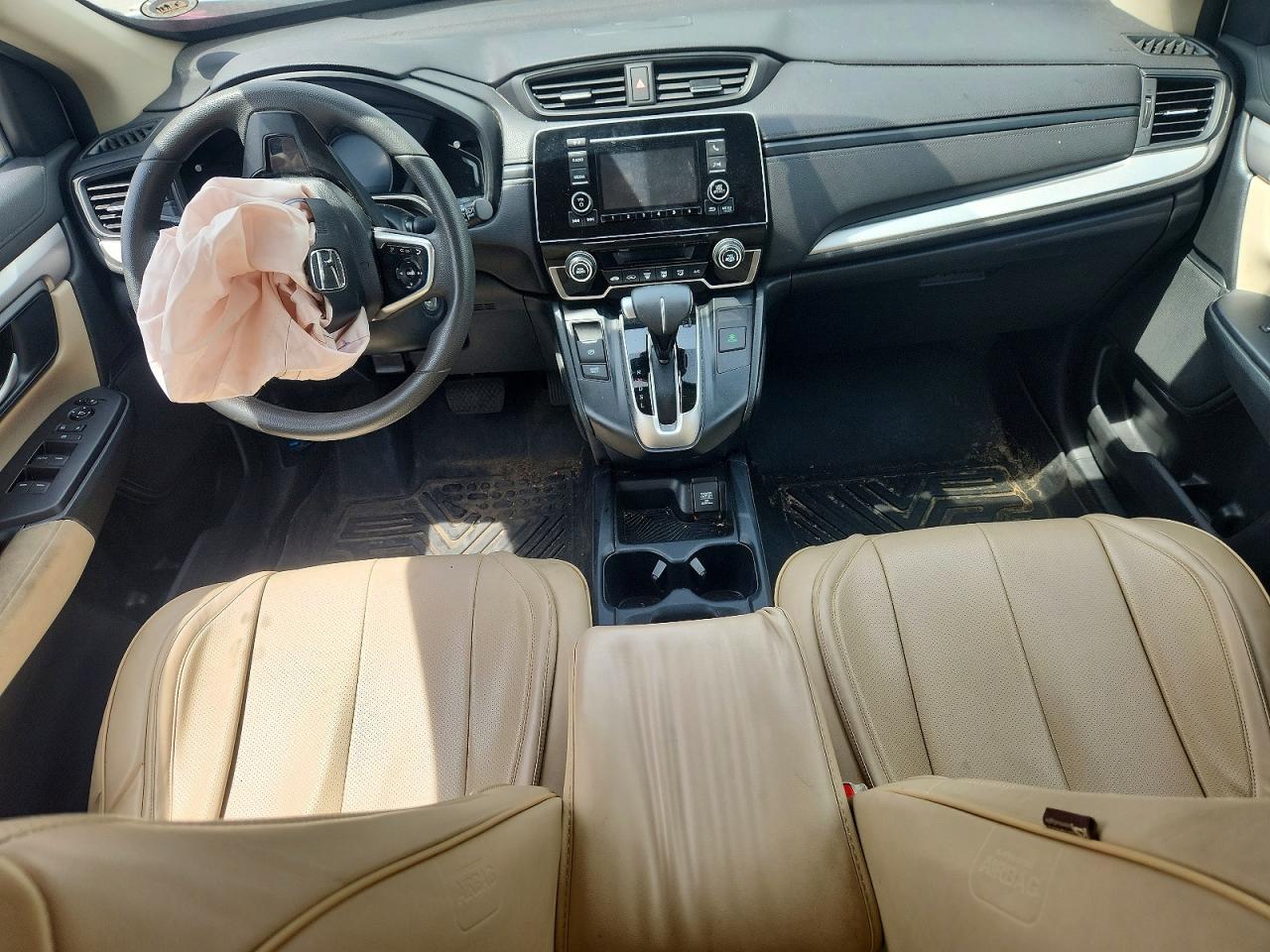 2017 HONDA CRV