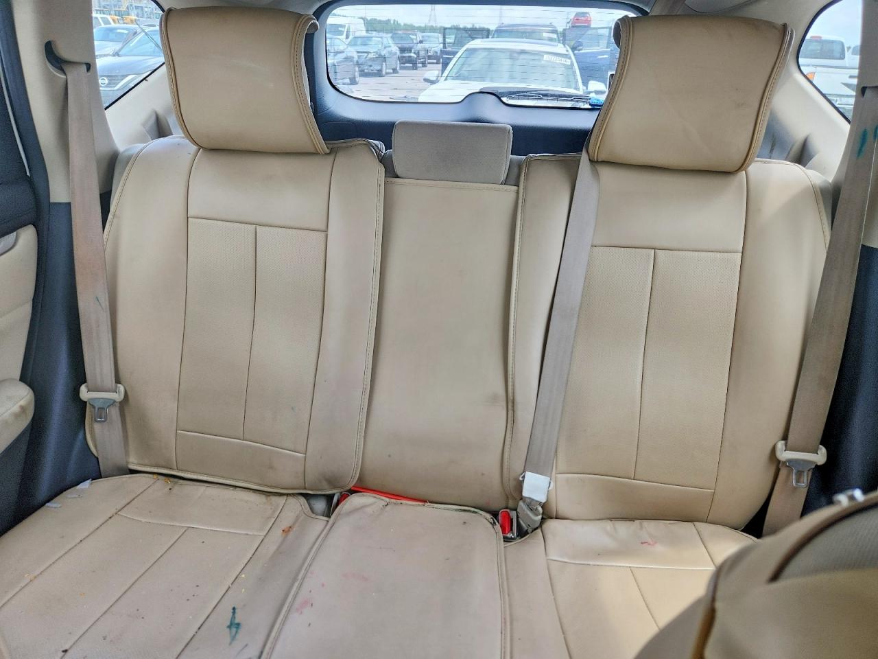 2017 HONDA CRV