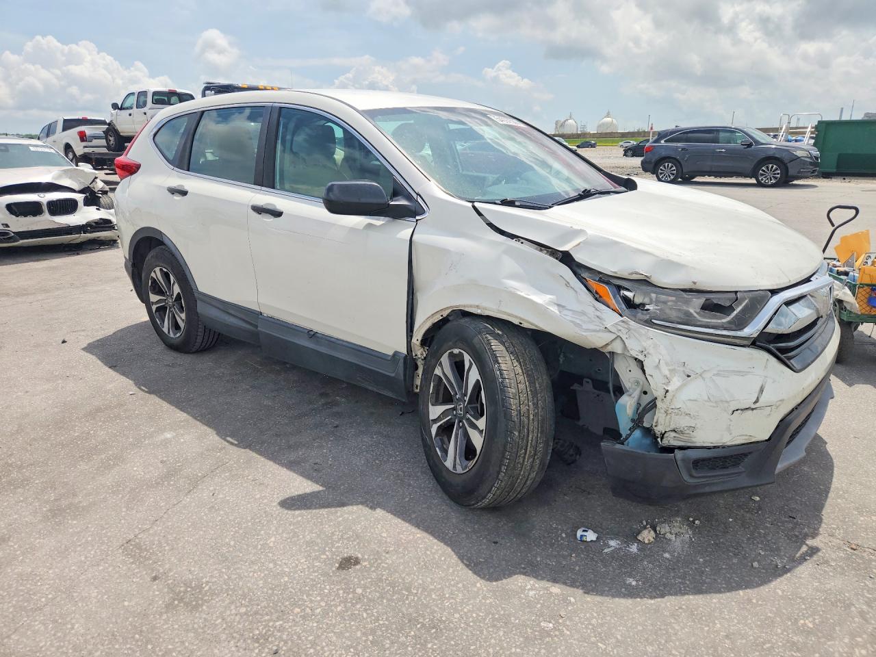 2017 HONDA CRV