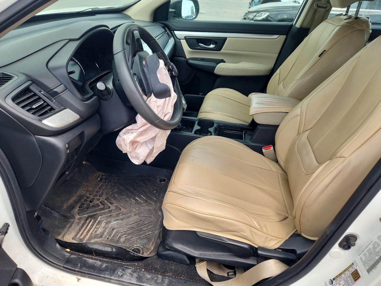 2017 HONDA CRV