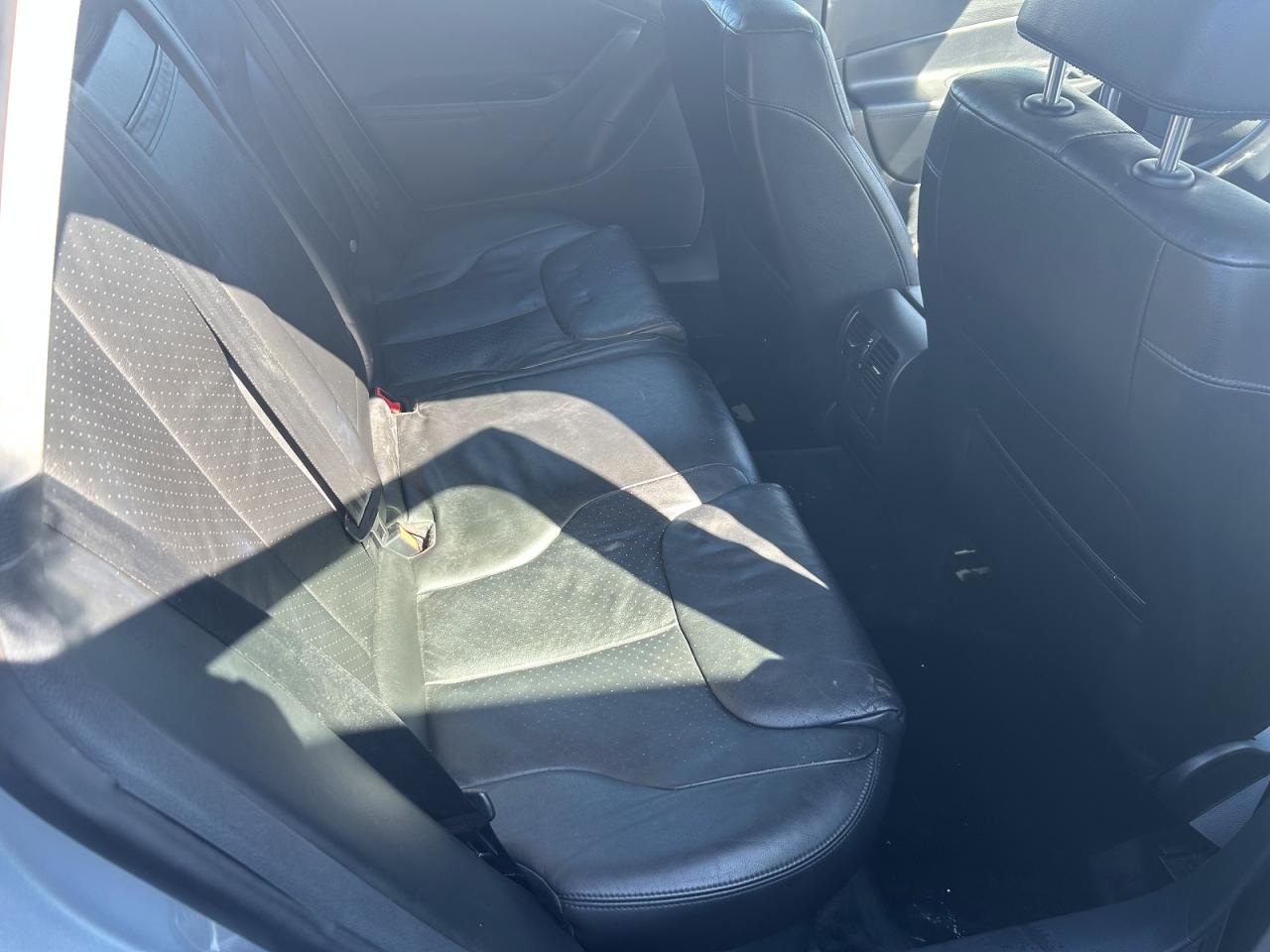 2008 VOLKSWAGEN PASSAT