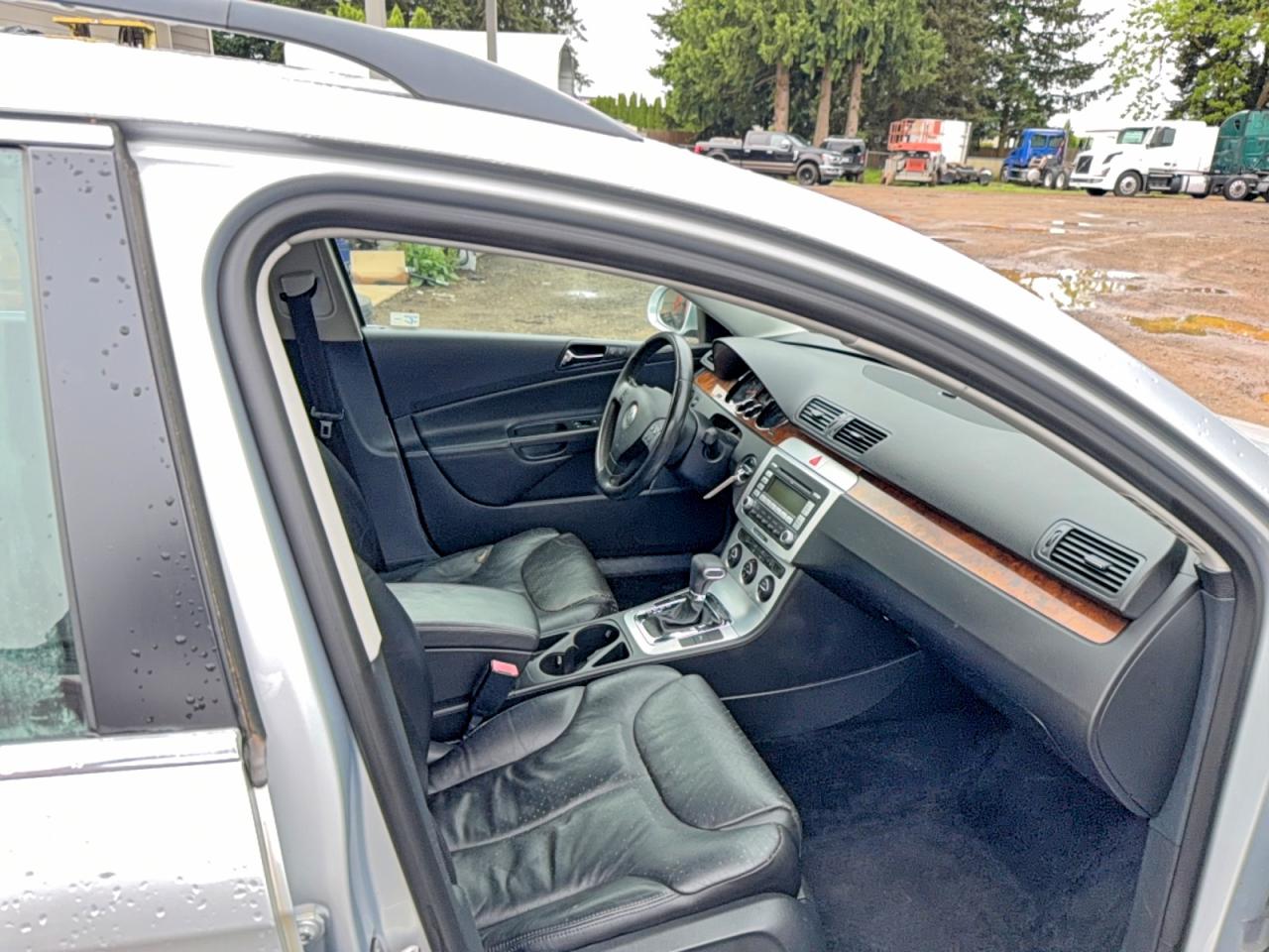 2008 VOLKSWAGEN PASSAT