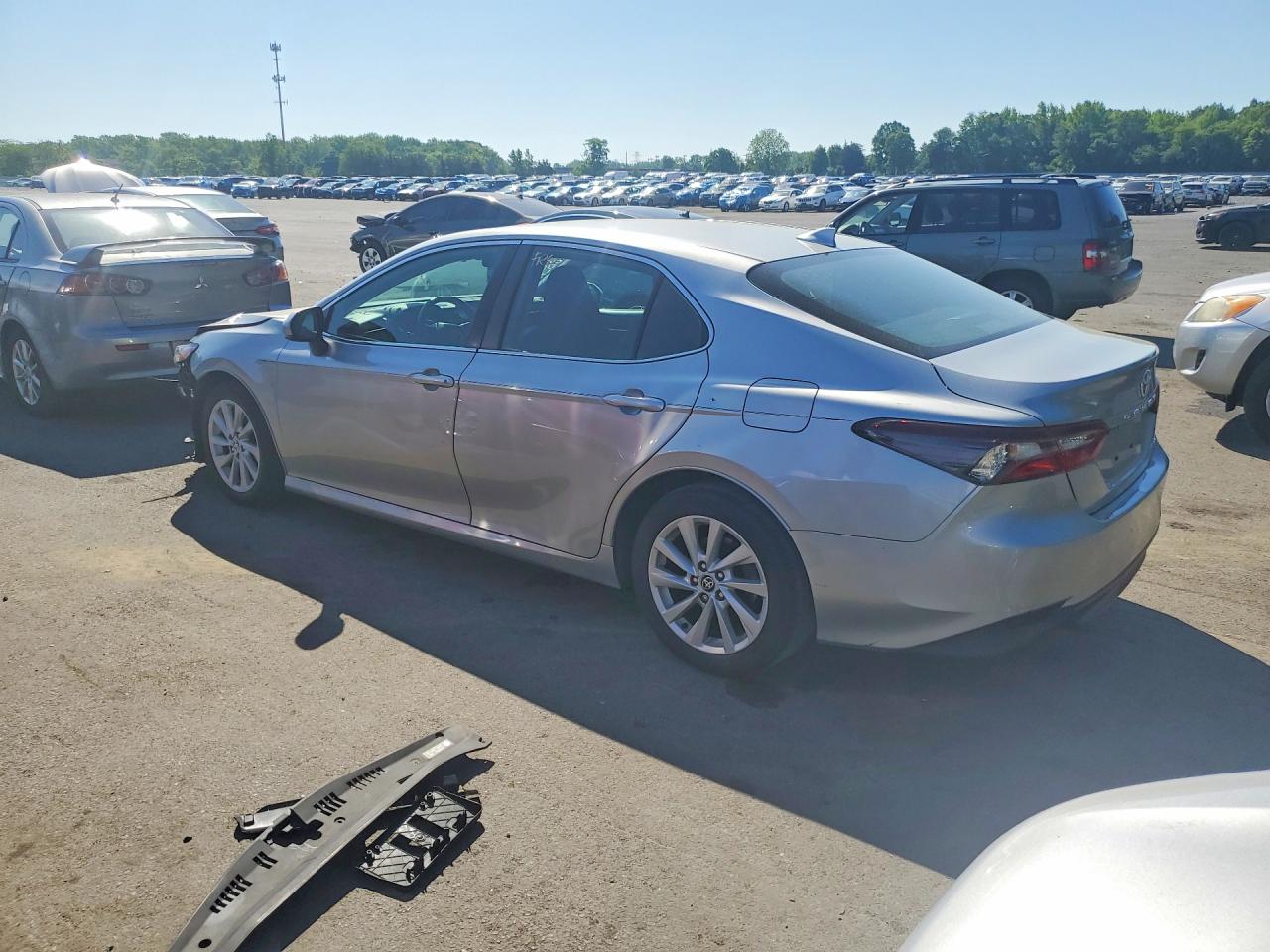 2021 TOYOTA CAMRY