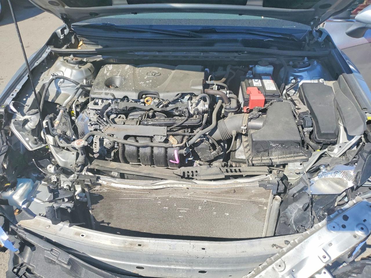 2021 TOYOTA CAMRY