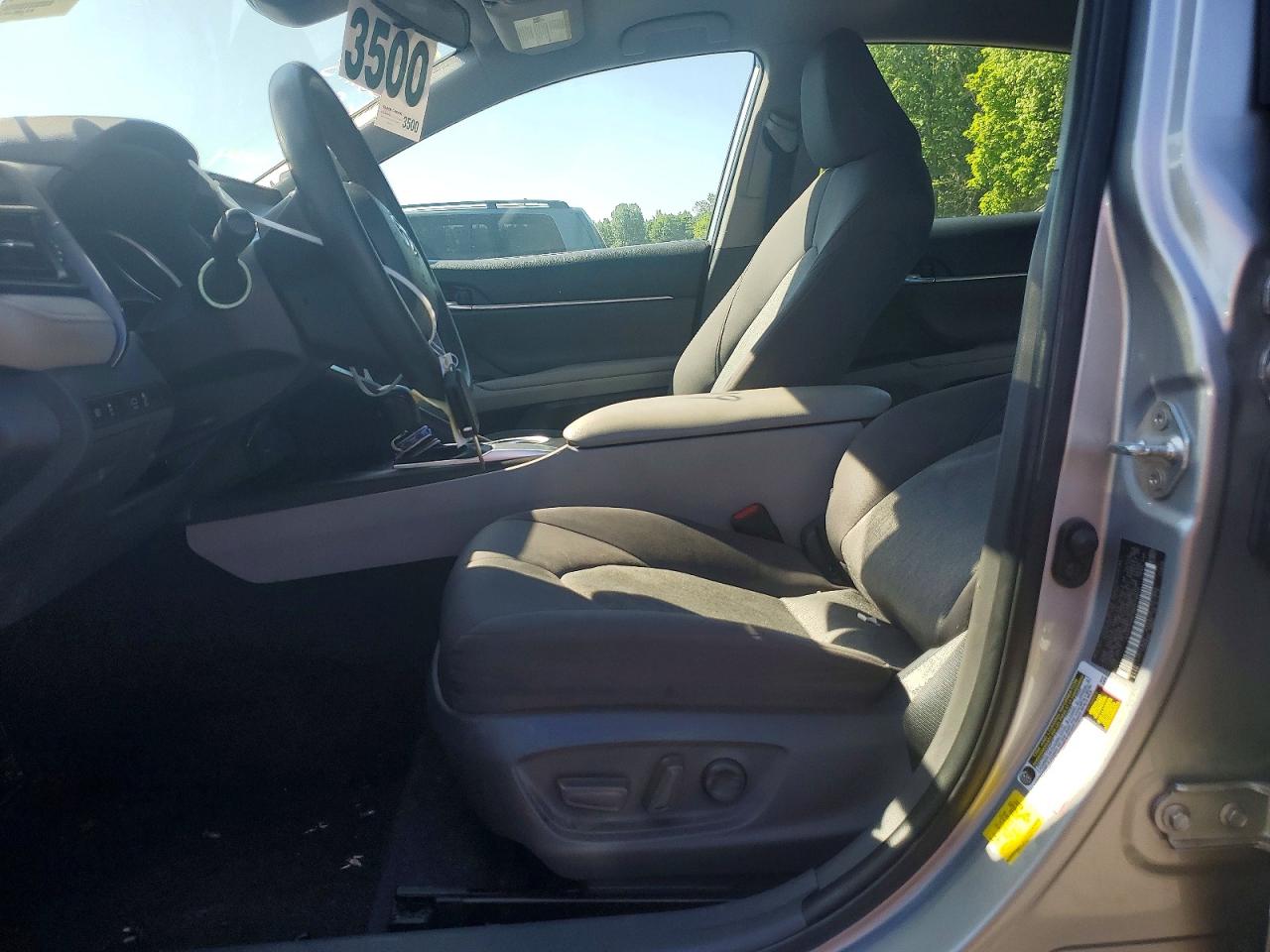 2021 TOYOTA CAMRY