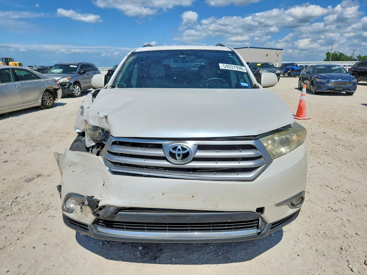 2013 TOYOTA HIGHLANDER