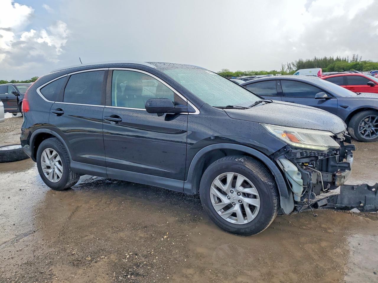 2016 HONDA CRV