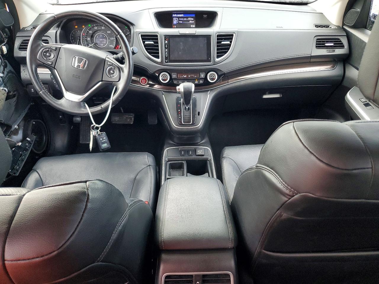 2016 HONDA CRV