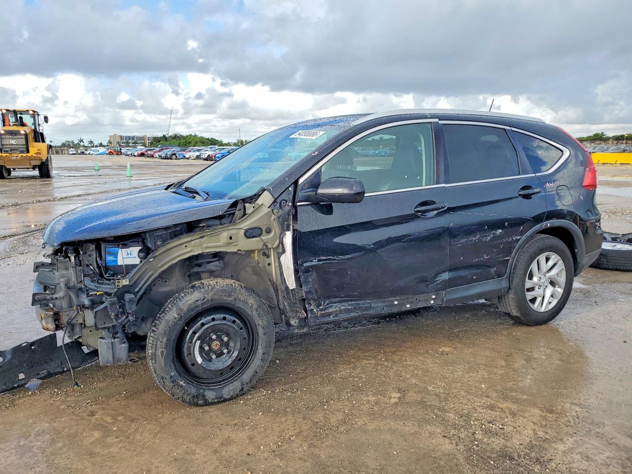2016 HONDA CRV
