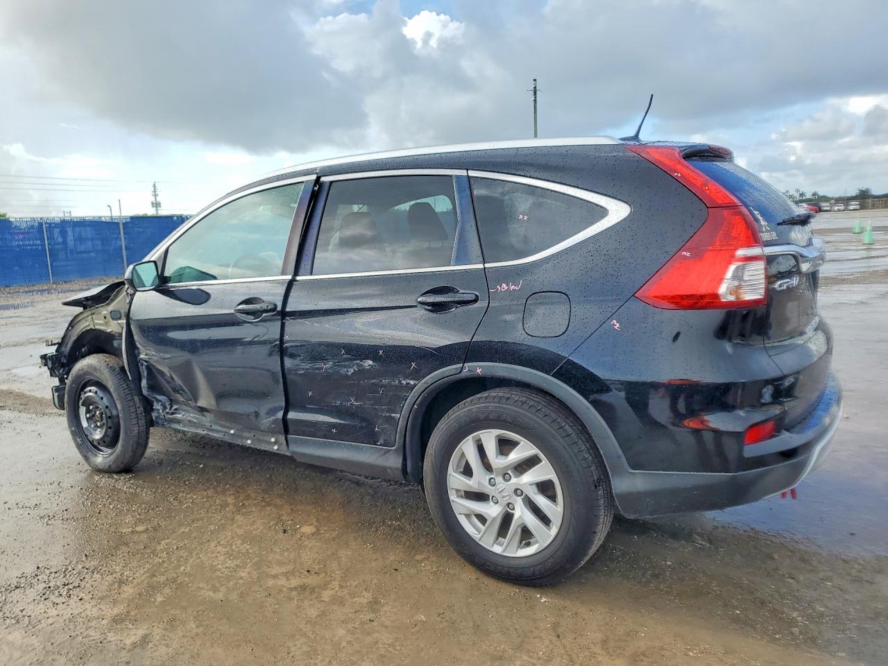 2016 HONDA CRV