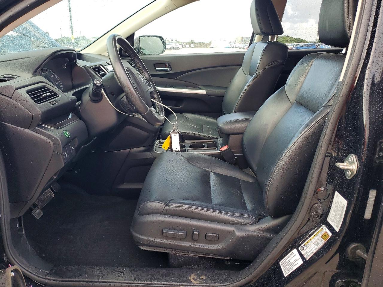 2016 HONDA CRV