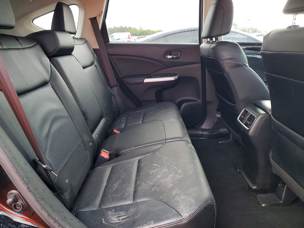 2016 HONDA CRV