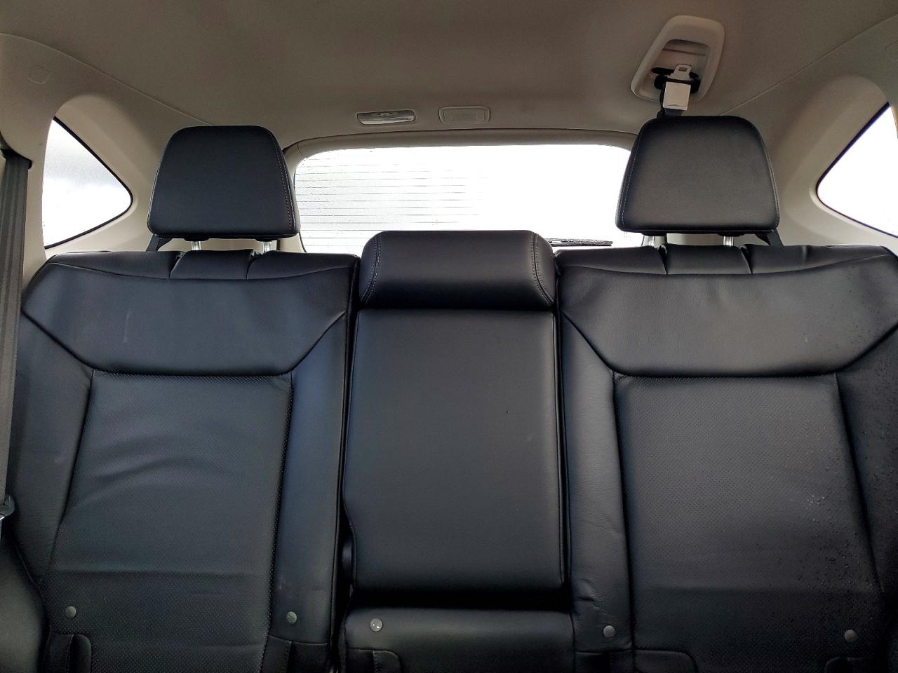 2016 HONDA CRV