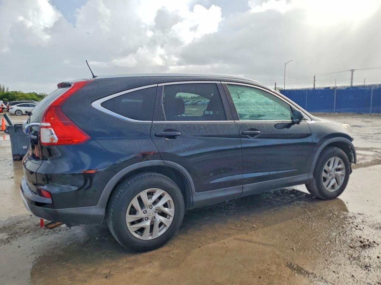 2016 HONDA CRV