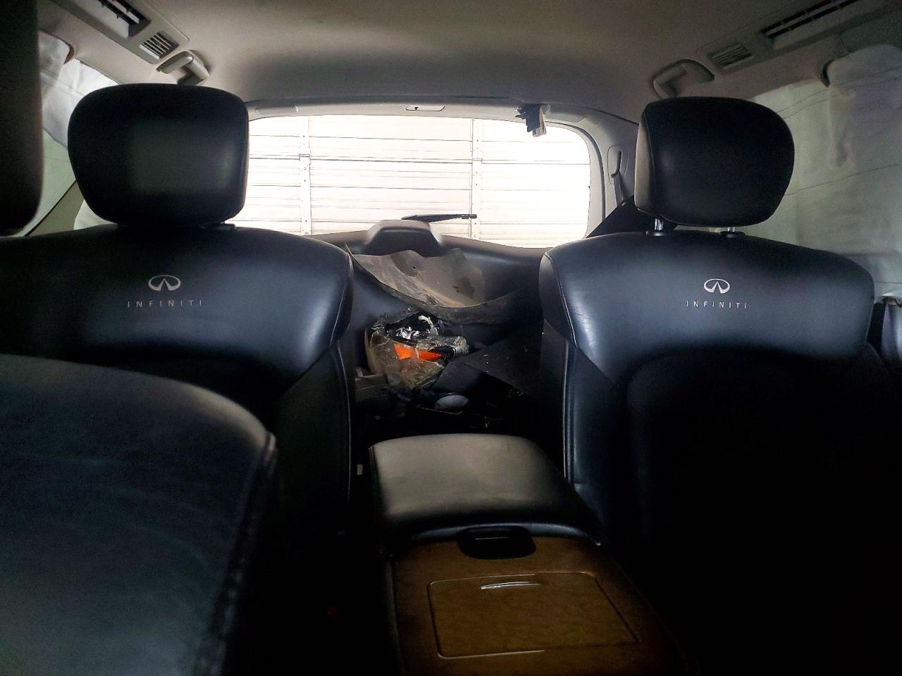 2012 INFINITI QX56