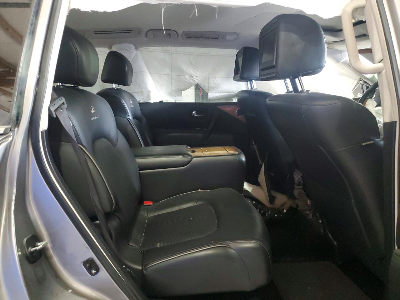 2012 INFINITI QX56