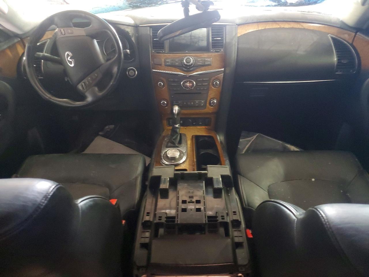 2012 INFINITI QX56